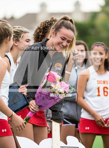 Thumbnail 2 in Serra @ Cathedral Catholic photogallery.