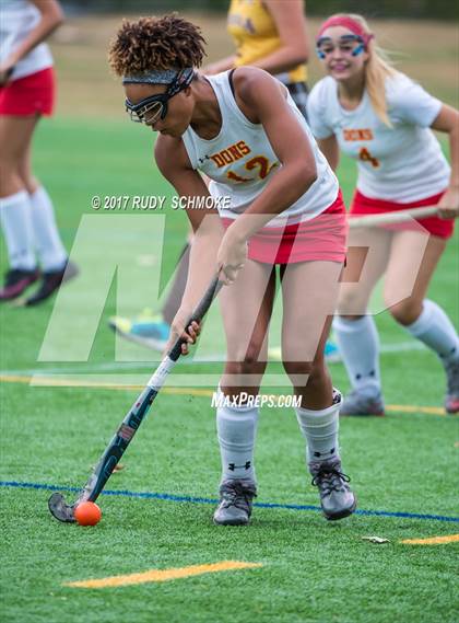 Thumbnail 3 in Serra @ Cathedral Catholic photogallery.