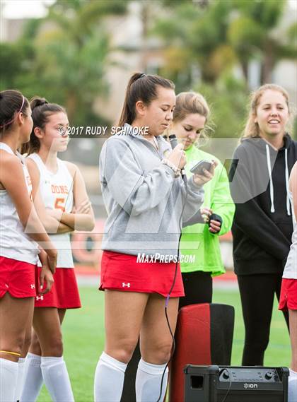 Thumbnail 3 in Serra @ Cathedral Catholic photogallery.