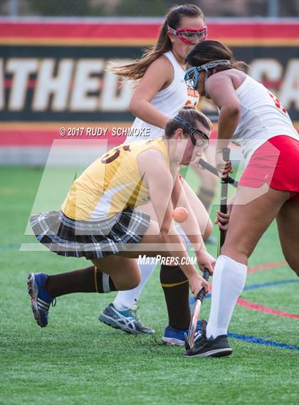 Thumbnail 1 in Serra @ Cathedral Catholic photogallery.