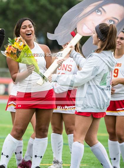 Thumbnail 3 in Serra @ Cathedral Catholic photogallery.