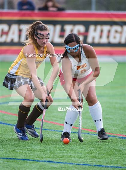 Thumbnail 3 in Serra @ Cathedral Catholic photogallery.