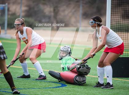Thumbnail 3 in Serra @ Cathedral Catholic photogallery.