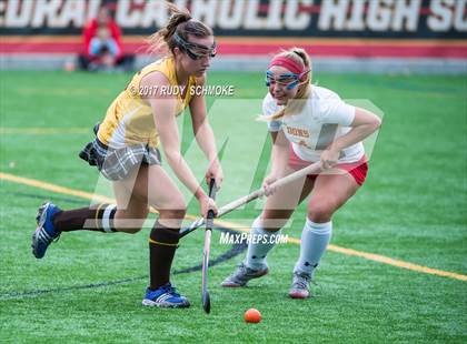 Thumbnail 2 in Serra @ Cathedral Catholic photogallery.