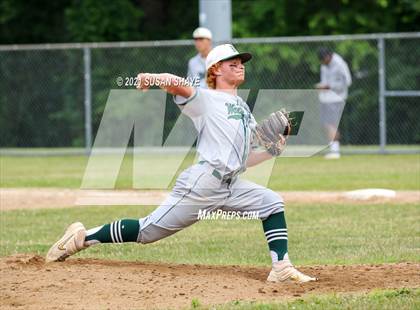 Thumbnail 1 in St. Paul vs. Wachusett Regional (MIAA Division 1 Central Semifinal) photogallery.