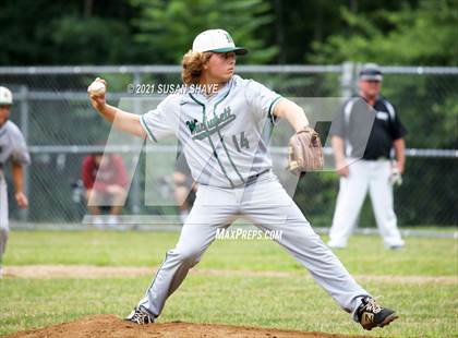 Thumbnail 3 in St. Paul vs. Wachusett Regional (MIAA Division 1 Central Semifinal) photogallery.