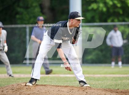 Thumbnail 2 in St. Paul vs. Wachusett Regional (MIAA Division 1 Central Semifinal) photogallery.