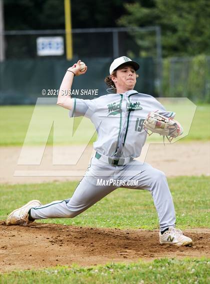 Thumbnail 2 in St. Paul vs. Wachusett Regional (MIAA Division 1 Central Semifinal) photogallery.