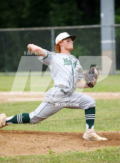 Thumbnail 1 in St. Paul vs. Wachusett Regional (MIAA Division 1 Central Semifinal) photogallery.