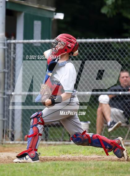 Thumbnail 3 in St. Paul vs. Wachusett Regional (MIAA Division 1 Central Semifinal) photogallery.