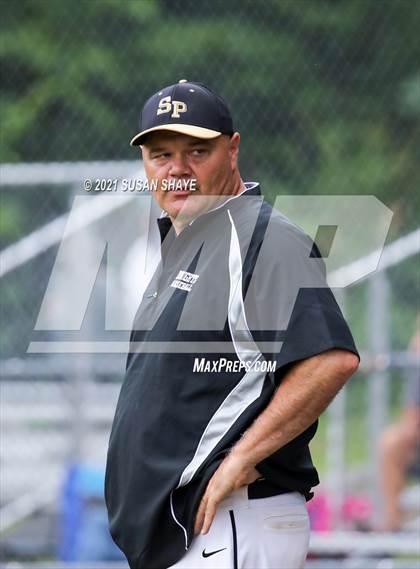 Thumbnail 3 in St. Paul vs. Wachusett Regional (MIAA Division 1 Central Semifinal) photogallery.
