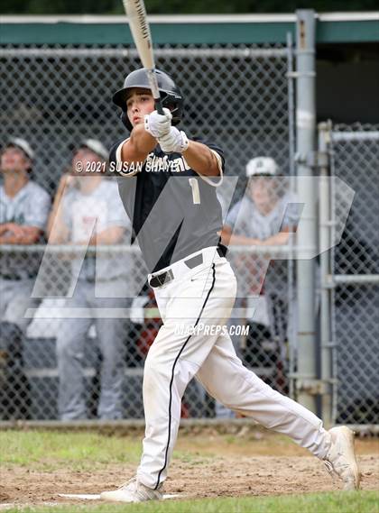 Thumbnail 2 in St. Paul vs. Wachusett Regional (MIAA Division 1 Central Semifinal) photogallery.