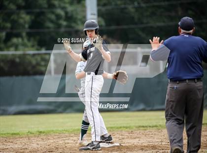 Thumbnail 3 in St. Paul vs. Wachusett Regional (MIAA Division 1 Central Semifinal) photogallery.