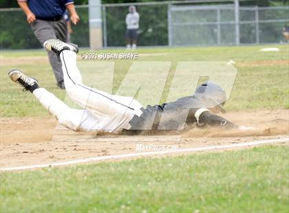 Thumbnail 3 in St. Paul vs. Wachusett Regional (MIAA Division 1 Central Semifinal) photogallery.