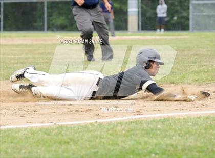 Thumbnail 2 in St. Paul vs. Wachusett Regional (MIAA Division 1 Central Semifinal) photogallery.