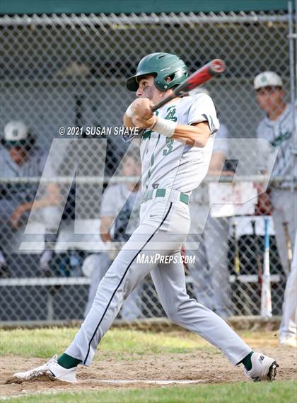 Thumbnail 3 in St. Paul vs. Wachusett Regional (MIAA Division 1 Central Semifinal) photogallery.