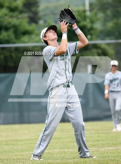 Thumbnail 3 in St. Paul vs. Wachusett Regional (MIAA Division 1 Central Semifinal) photogallery.