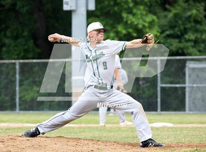 Thumbnail 2 in St. Paul vs. Wachusett Regional (MIAA Division 1 Central Semifinal) photogallery.