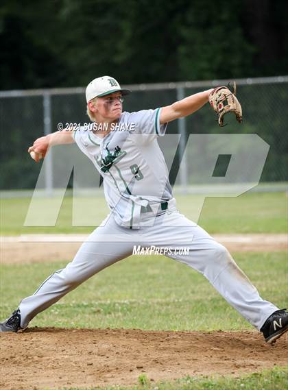 Thumbnail 2 in St. Paul vs. Wachusett Regional (MIAA Division 1 Central Semifinal) photogallery.