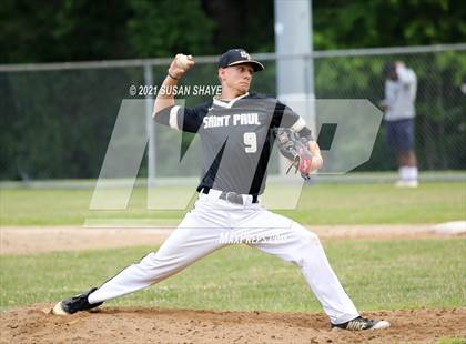 Thumbnail 2 in St. Paul vs. Wachusett Regional (MIAA Division 1 Central Semifinal) photogallery.