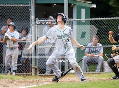 Thumbnail 2 in St. Paul vs. Wachusett Regional (MIAA Division 1 Central Semifinal) photogallery.