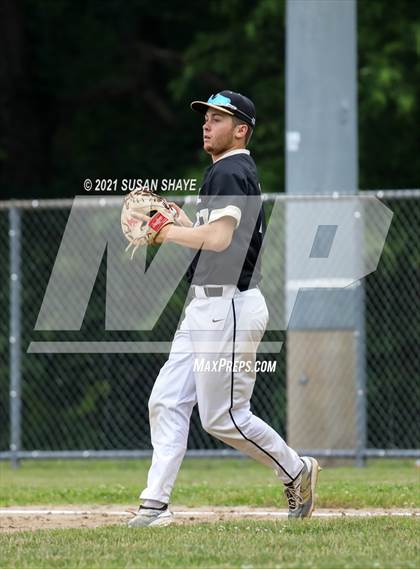 Thumbnail 1 in St. Paul vs. Wachusett Regional (MIAA Division 1 Central Semifinal) photogallery.