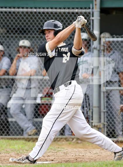 Thumbnail 3 in St. Paul vs. Wachusett Regional (MIAA Division 1 Central Semifinal) photogallery.