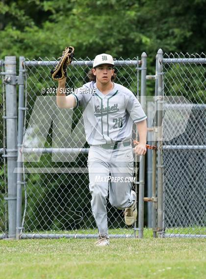 Thumbnail 2 in St. Paul vs. Wachusett Regional (MIAA Division 1 Central Semifinal) photogallery.