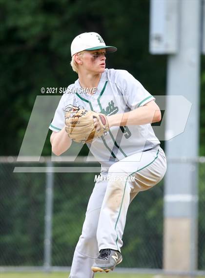 Thumbnail 3 in St. Paul vs. Wachusett Regional (MIAA Division 1 Central Semifinal) photogallery.