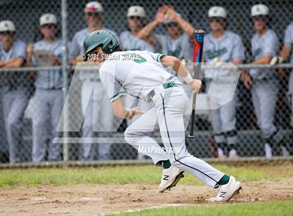 Thumbnail 2 in St. Paul vs. Wachusett Regional (MIAA Division 1 Central Semifinal) photogallery.
