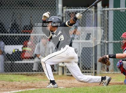 Thumbnail 3 in St. Paul vs. Wachusett Regional (MIAA Division 1 Central Semifinal) photogallery.