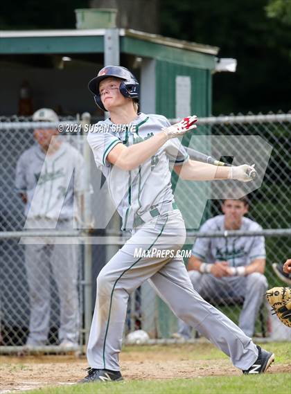 Thumbnail 1 in St. Paul vs. Wachusett Regional (MIAA Division 1 Central Semifinal) photogallery.