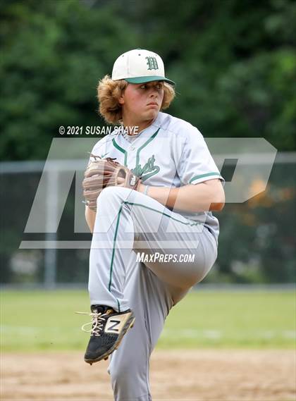 Thumbnail 1 in St. Paul vs. Wachusett Regional (MIAA Division 1 Central Semifinal) photogallery.
