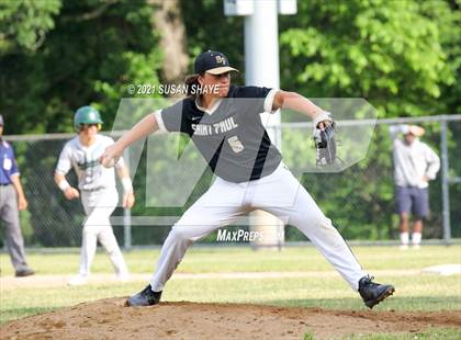 Thumbnail 2 in St. Paul vs. Wachusett Regional (MIAA Division 1 Central Semifinal) photogallery.