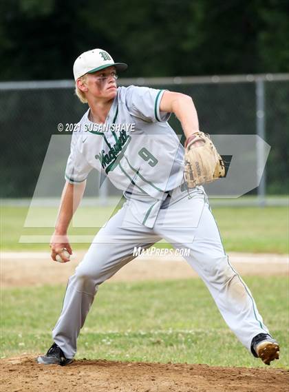 Thumbnail 1 in St. Paul vs. Wachusett Regional (MIAA Division 1 Central Semifinal) photogallery.
