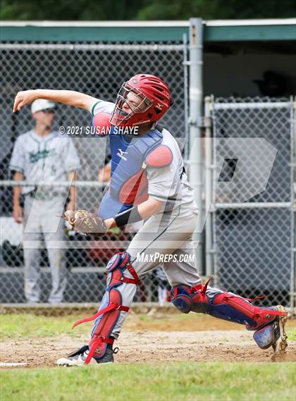 Thumbnail 2 in St. Paul vs. Wachusett Regional (MIAA Division 1 Central Semifinal) photogallery.
