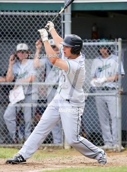 Thumbnail 2 in St. Paul vs. Wachusett Regional (MIAA Division 1 Central Semifinal) photogallery.