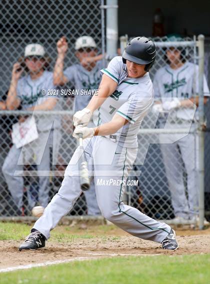 Thumbnail 3 in St. Paul vs. Wachusett Regional (MIAA Division 1 Central Semifinal) photogallery.