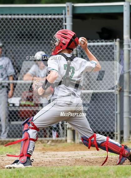 Thumbnail 1 in St. Paul vs. Wachusett Regional (MIAA Division 1 Central Semifinal) photogallery.