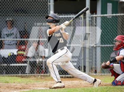 Thumbnail 1 in St. Paul vs. Wachusett Regional (MIAA Division 1 Central Semifinal) photogallery.