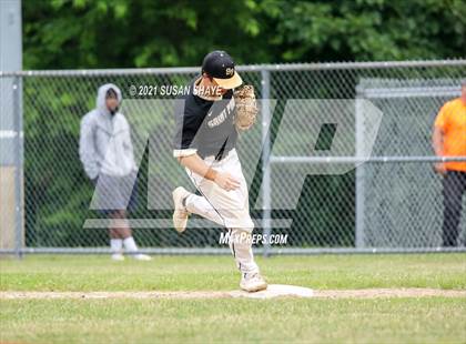 Thumbnail 3 in St. Paul vs. Wachusett Regional (MIAA Division 1 Central Semifinal) photogallery.