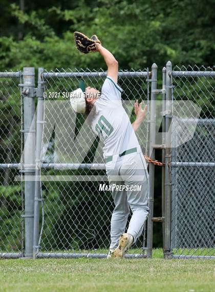 Thumbnail 3 in St. Paul vs. Wachusett Regional (MIAA Division 1 Central Semifinal) photogallery.