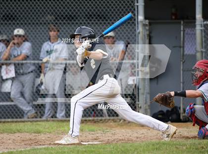 Thumbnail 1 in St. Paul vs. Wachusett Regional (MIAA Division 1 Central Semifinal) photogallery.
