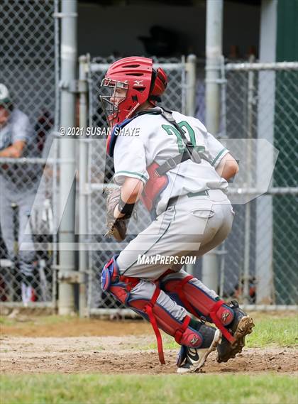 Thumbnail 3 in St. Paul vs. Wachusett Regional (MIAA Division 1 Central Semifinal) photogallery.