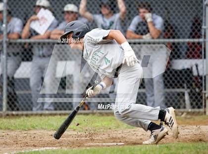 Thumbnail 1 in St. Paul vs. Wachusett Regional (MIAA Division 1 Central Semifinal) photogallery.