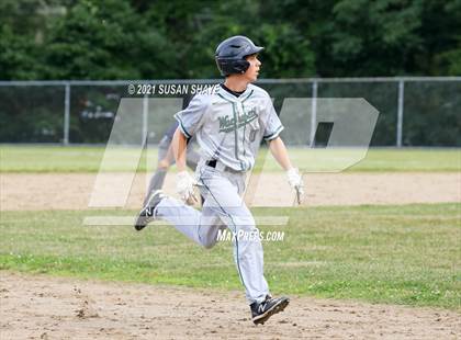 Thumbnail 1 in St. Paul vs. Wachusett Regional (MIAA Division 1 Central Semifinal) photogallery.