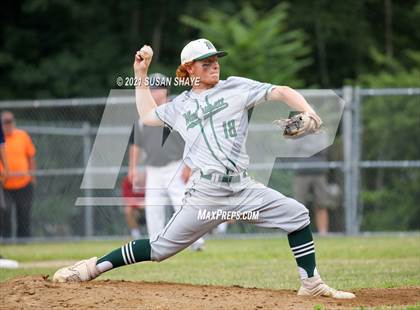 Thumbnail 2 in St. Paul vs. Wachusett Regional (MIAA Division 1 Central Semifinal) photogallery.