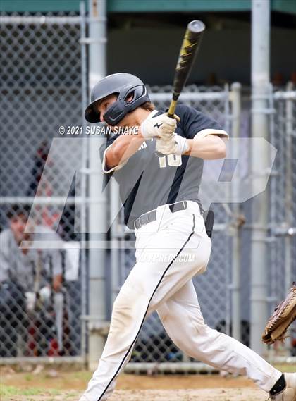 Thumbnail 3 in St. Paul vs. Wachusett Regional (MIAA Division 1 Central Semifinal) photogallery.