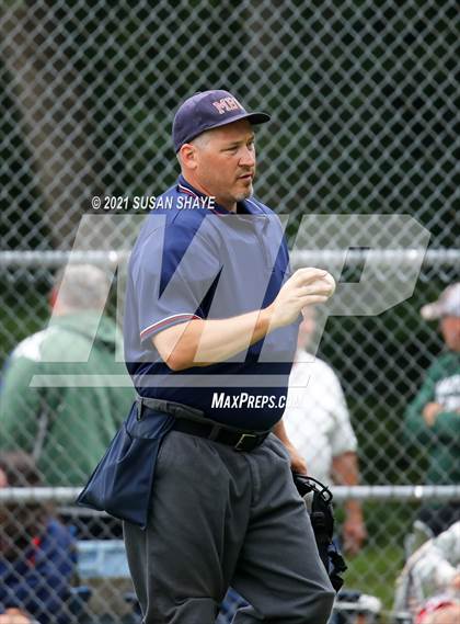 Thumbnail 2 in St. Paul vs. Wachusett Regional (MIAA Division 1 Central Semifinal) photogallery.