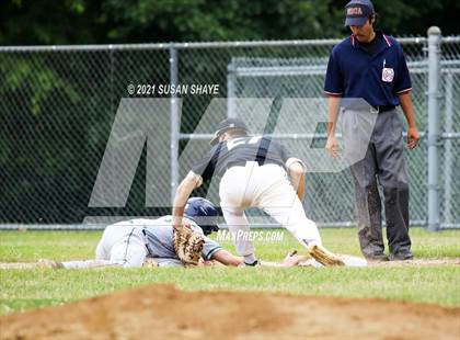 Thumbnail 3 in St. Paul vs. Wachusett Regional (MIAA Division 1 Central Semifinal) photogallery.